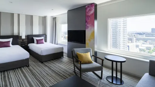 ANA Crowne Plaza Sapporo by IHG