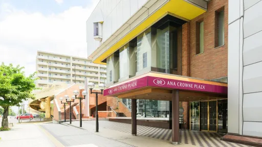 ANA Crowne Plaza Sapporo by IHG