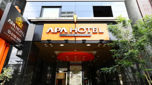 APA Hotel Higashi Shinjuku Kabukicho