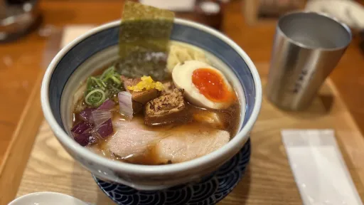 Chuka-Soba Rantan