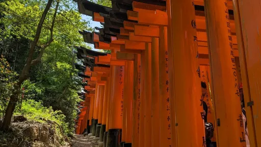 Fushimi Inari Taisha