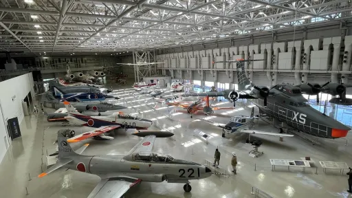 Gifu Kakamigahara Air and Space Museum