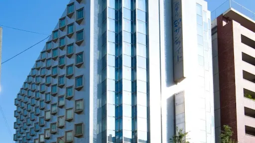 Hotel Sunlite Shinjuku