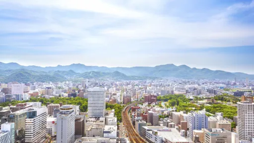 JR tower hotels nikko sapporo