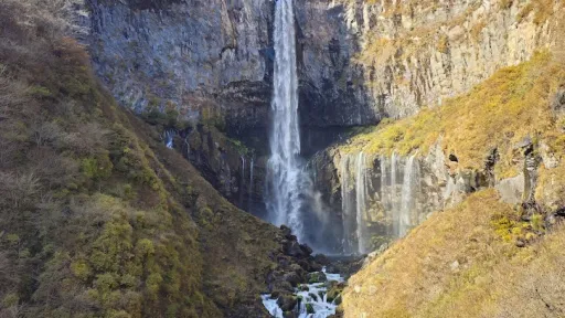 Kegon Waterfalls