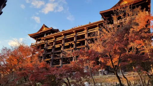 Kiyomizu-dera