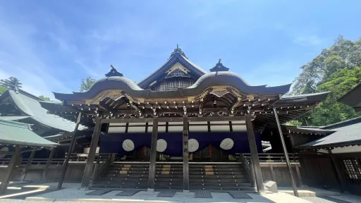 Kotai Jingu (Ise Jingu Naiku, Inner Sanctuary)