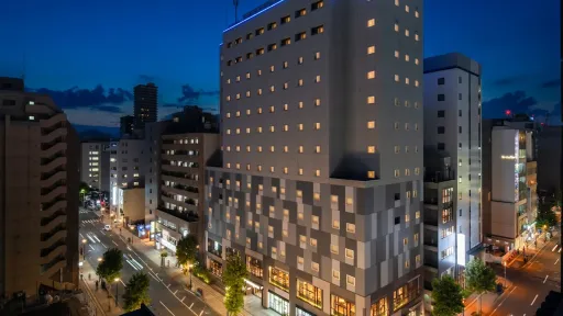 La&rsquo;gent Stay Sapporo Odori Hokkaido