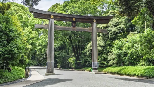 Meiji Jingu