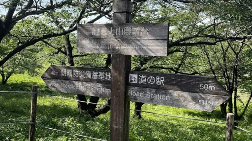 Mt. Fuji viewpoint