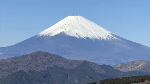 Mt. Taikan Observation Deck