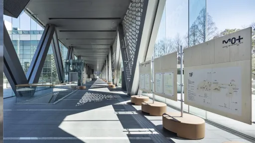 Museum of Contemporary Art Tokyo (MOT)