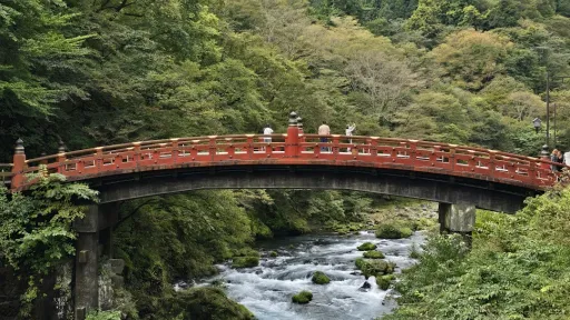 Nikko National Park