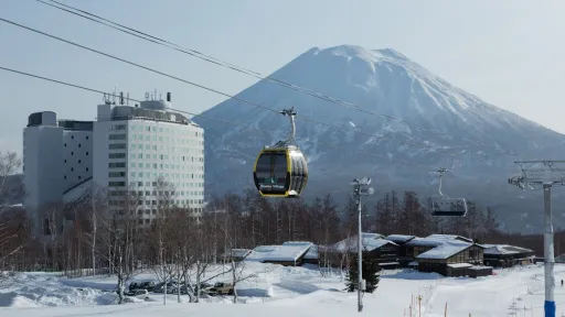 Niseko Village Ski Resort