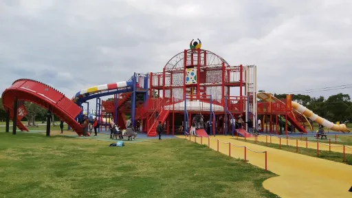 Okinawa Comprehensive Athletic Park