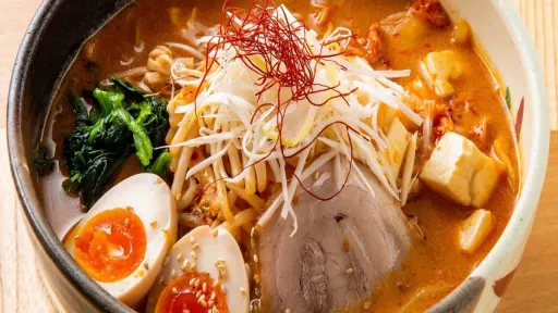 Oreryū Shio Ramen Shibuya Sōhonten