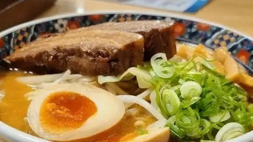 Oreryū Shio Ramen Shibuya Sōhonten