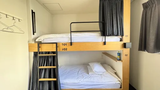 PIECE HOSTEL KYOTO