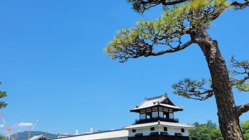 Ruins of Ninomaru of Hiroshima Castle
