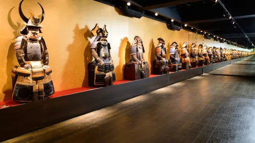 Samurai Museum TOKYO Shinjuku