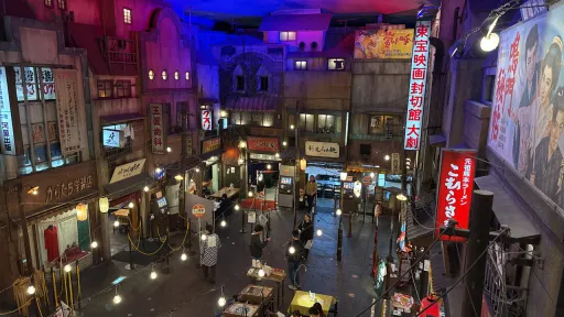Shin-Yokohama Ramen Museum