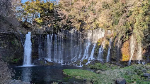 Shiraito Falls