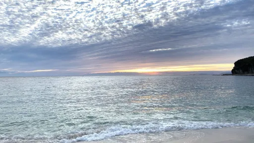 Shirarahama Beach