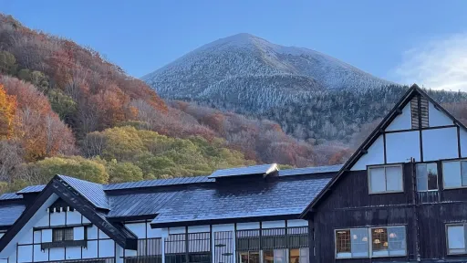 Sukayu Onsen Ryokan
