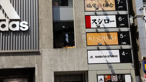 Sushiro Shibuya Station Square
