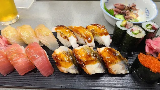 Taiko Sushi Minami