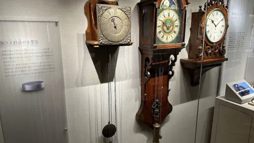 The Seiko Museum Ginza