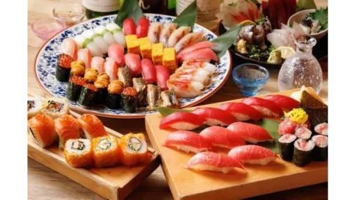 TOKYO SUSHI ITAMAE SUSHI Shinjuku Toho Building