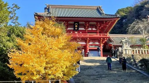 Tsurugaoka Hachimangu