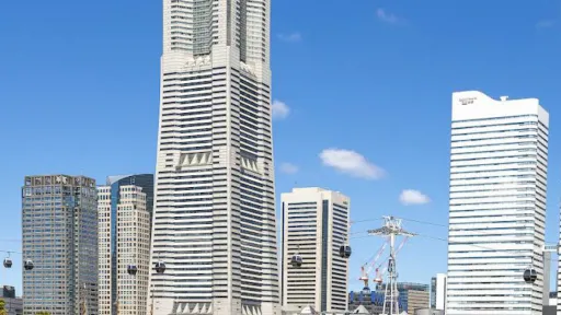 Yokohama Landmark Tower