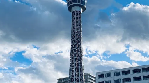 Yokohama Marine Tower