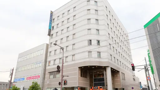 APA HOTEL TAKAOKA-MARUNOUCHI