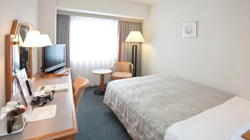 Hotel Sunroute Niigata