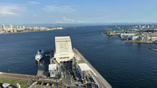 Kobe Port Tower