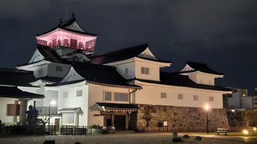 Toyama City Local History Museum (Toyama Castle)
