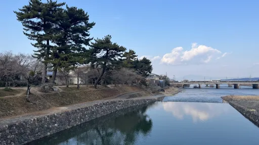 Uji Bridge