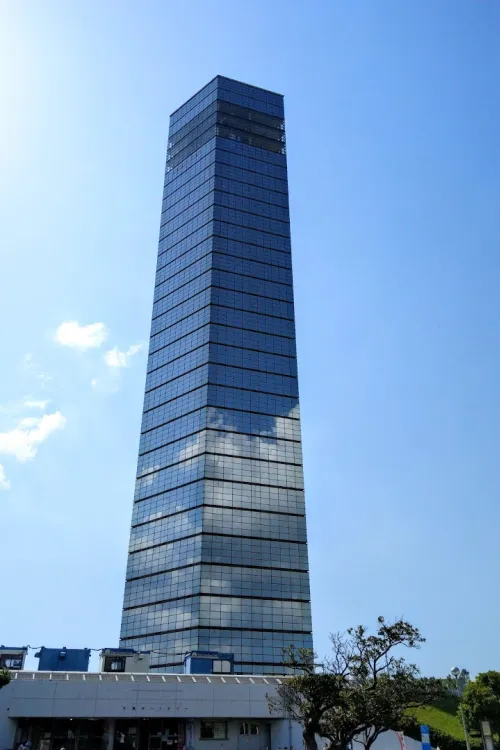 Chiba Port Tower