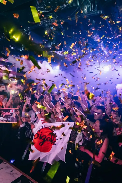 Club Camelot Night Club