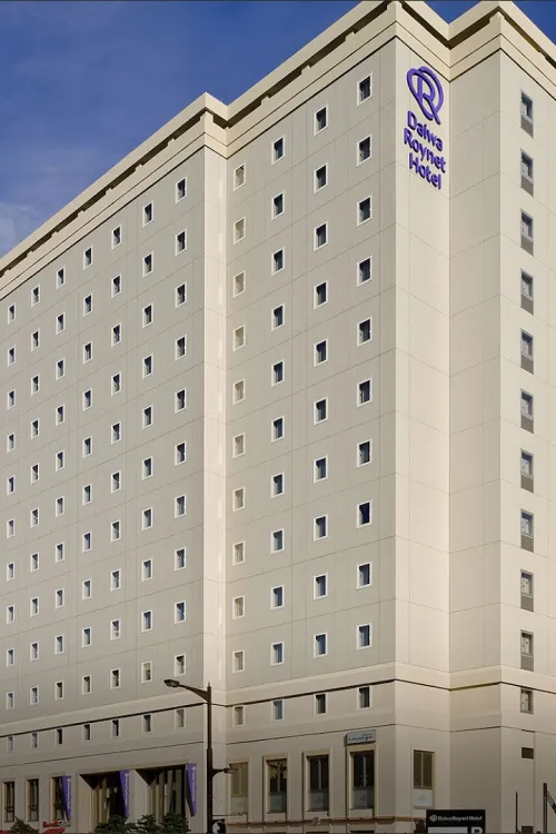 Daiwa Roynet Hotel Sapporo Susukino
