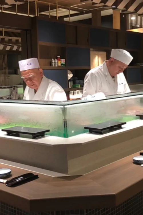 Daiwa Sushi
