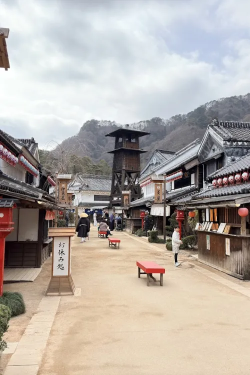 Edo Wonderland Nikko Edomura