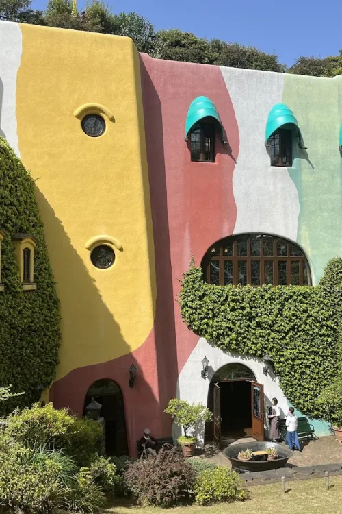 Ghibli Museum