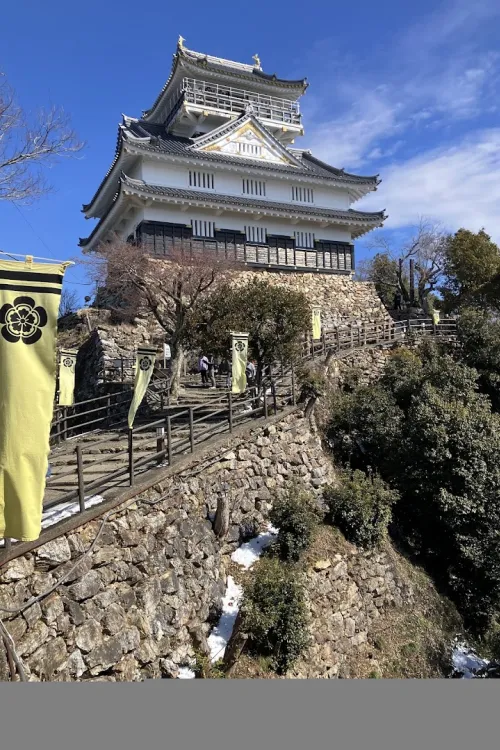 Gifu Castle
