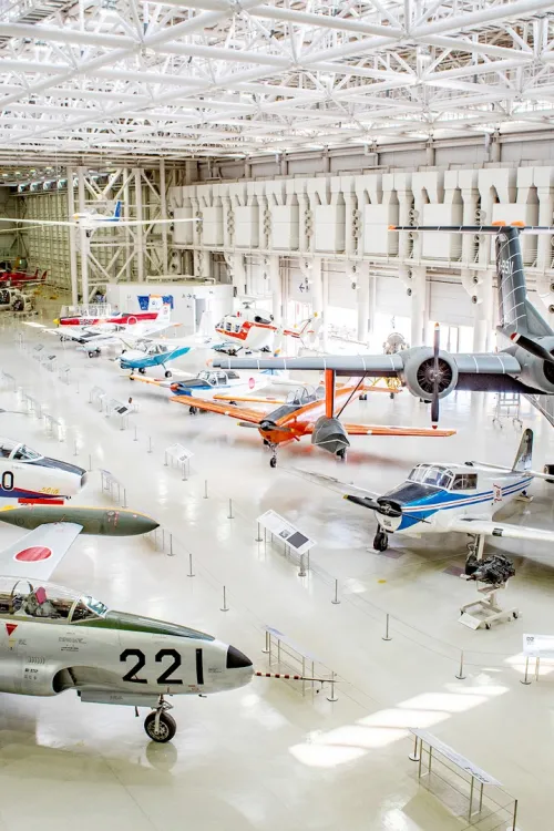Gifu Kakamigahara Air and Space Museum