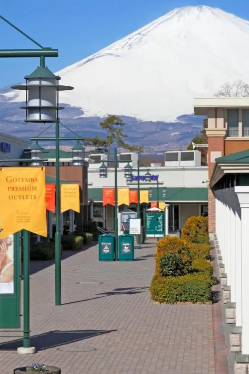Gotemba Premium Outlets