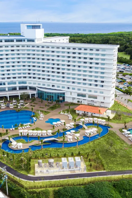 Grand Mercure Okinawa Cape Zanpa Resort